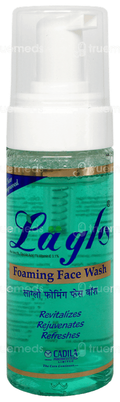 Laglo Foaming Face Wash 150Ml